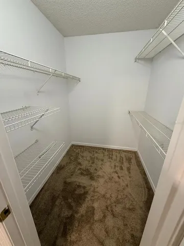 a view of a small space