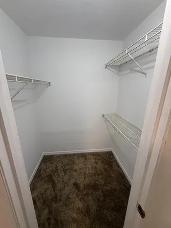 a bathroom with a window