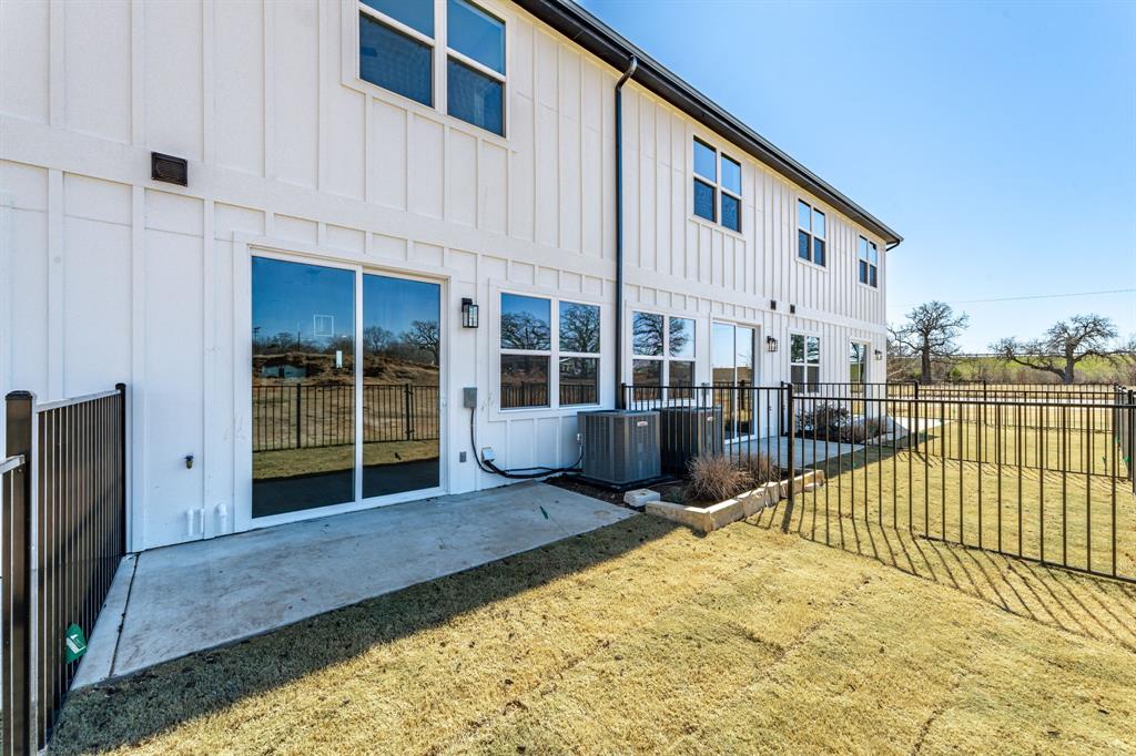529 Galt Drive Stephenville, TX 76401 - Photo 2 of 27 a view of a house with a balcony