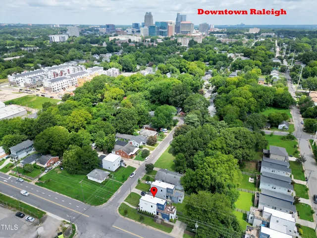 $539,000 | 1321 South Bloodworth Street, Raleigh, NC 27601
