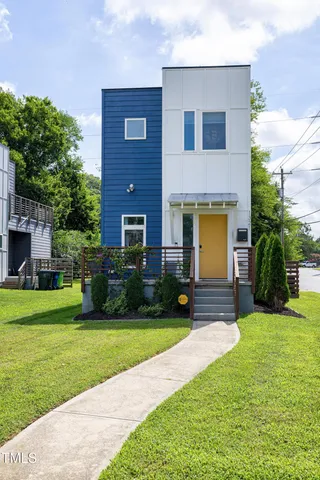 $539,000 | 1321 South Bloodworth Street, Raleigh, NC 27601