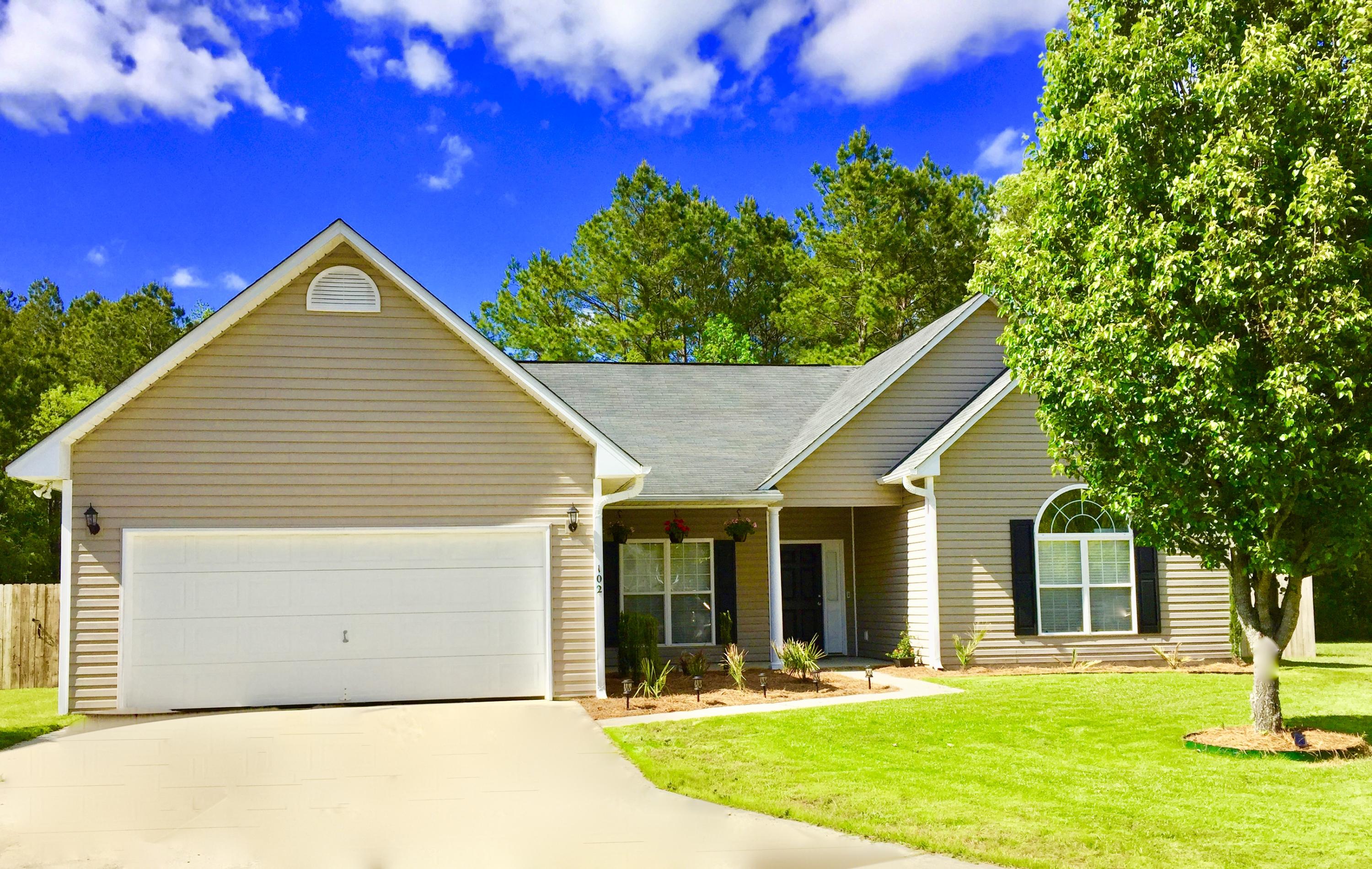 102 Harvest Moon Road Moncks Corner, SC 29461 - Photo 1 of 23 Street View