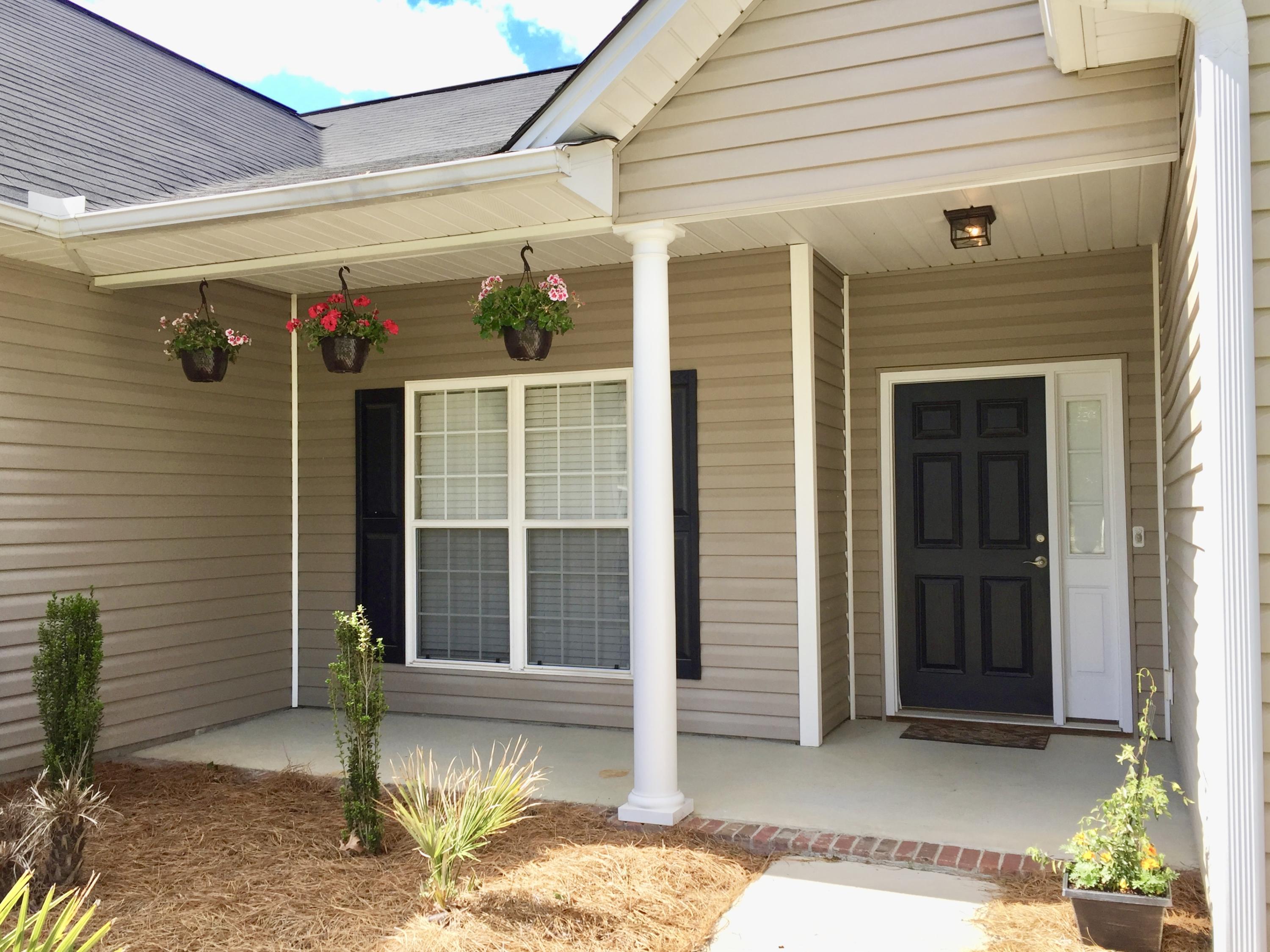 102 Harvest Moon Road Moncks Corner, SC 29461 - Photo 3 of 23 Front Porch