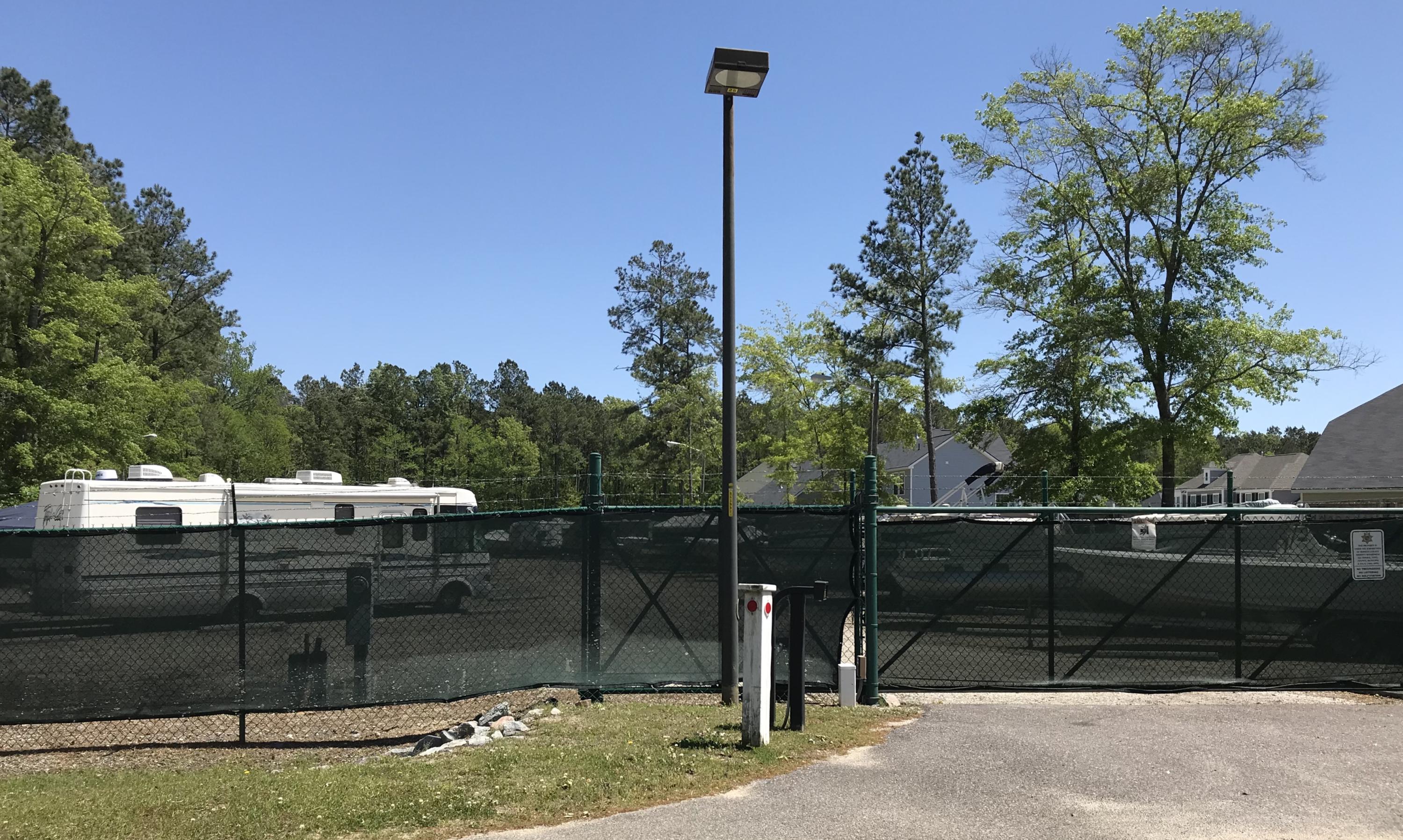102 Harvest Moon Road Moncks Corner, SC 29461 - Photo 21 of 23 Boat RV Storage