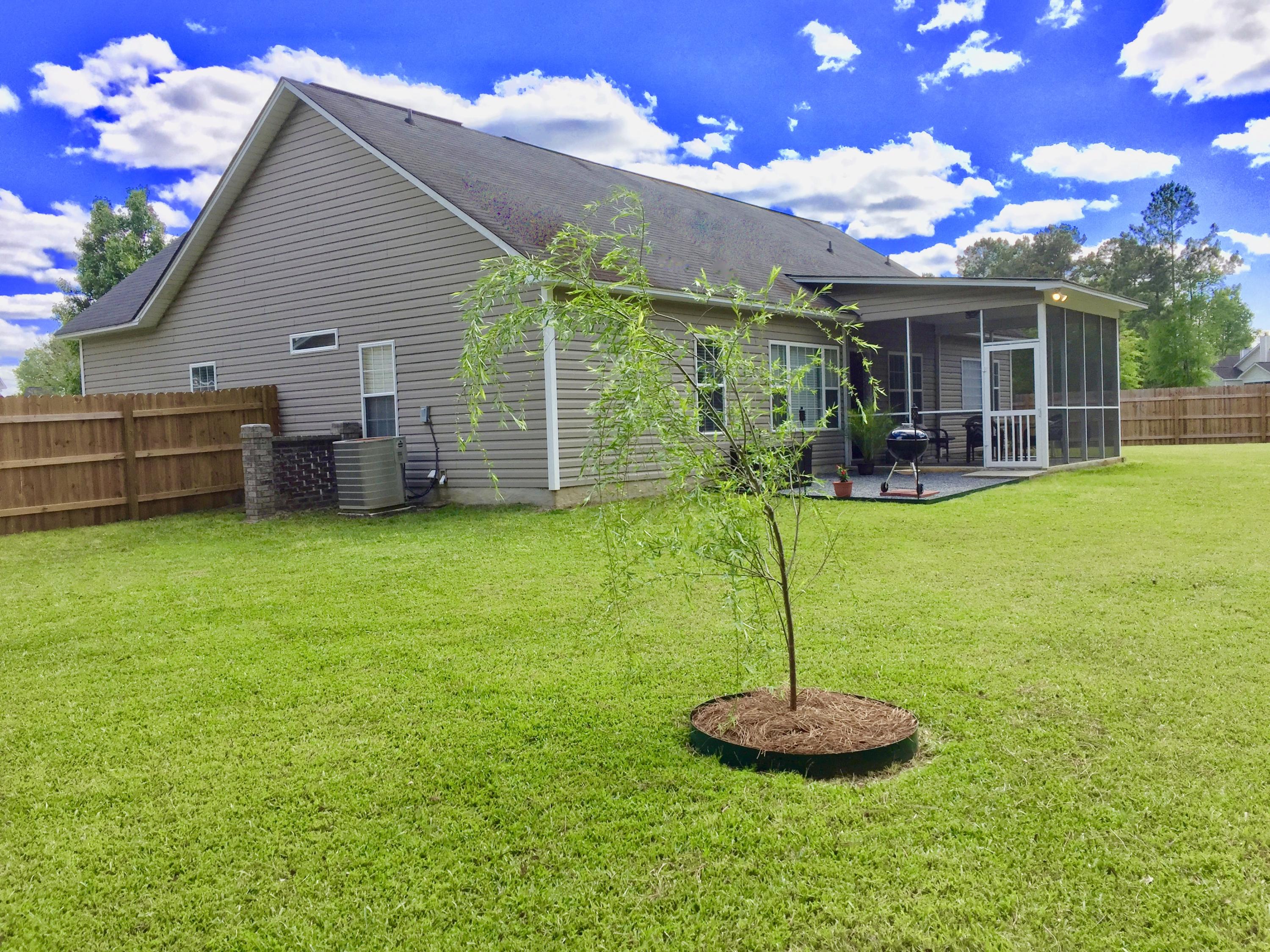 102 Harvest Moon Road Moncks Corner, SC 29461 - Photo 4 of 23 Back of Home