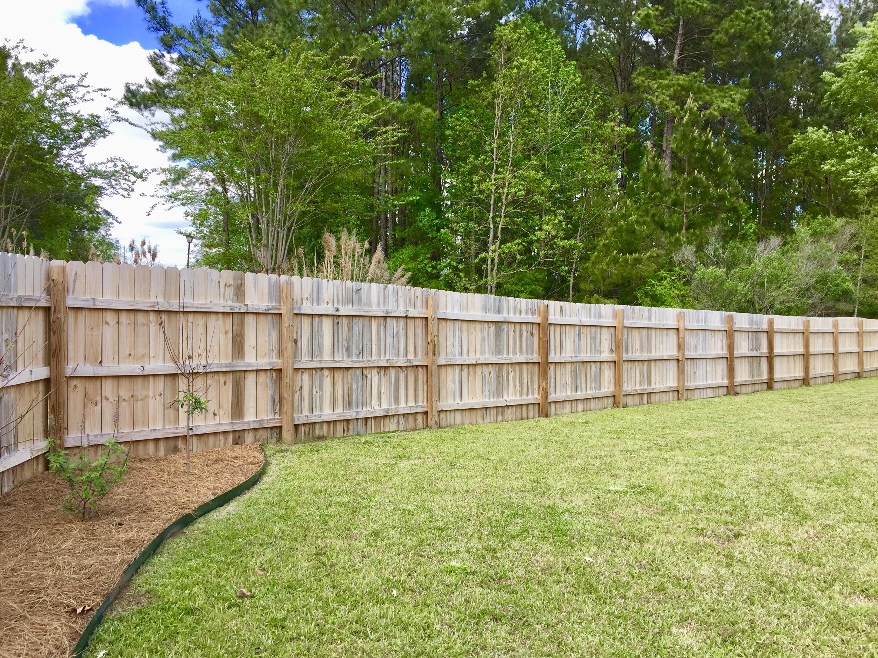 102 Harvest Moon Road Moncks Corner, SC 29461 - Photo 6 of 23 Back Yard