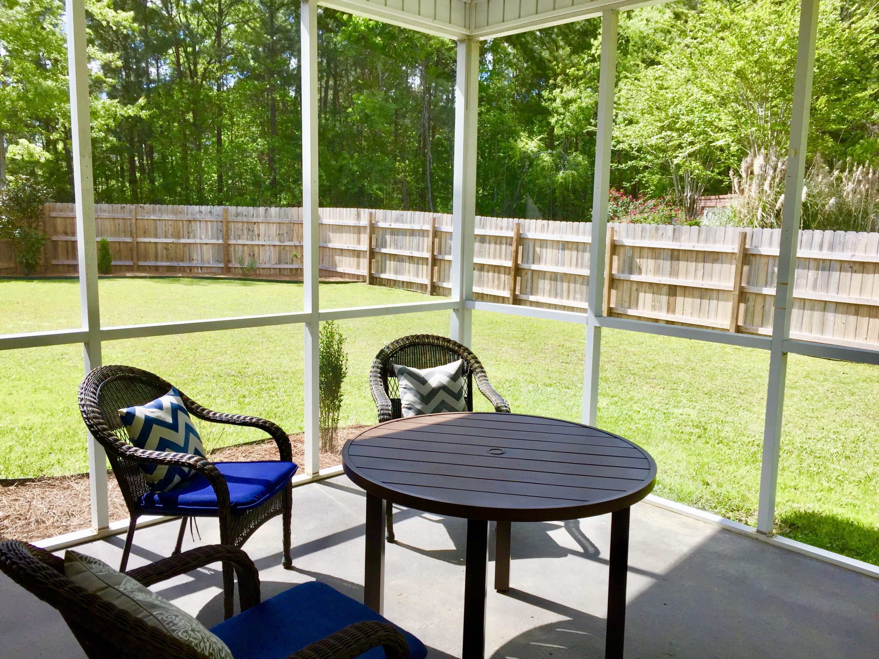 102 Harvest Moon Road Moncks Corner, SC 29461 - Photo 8 of 23 View From Porc