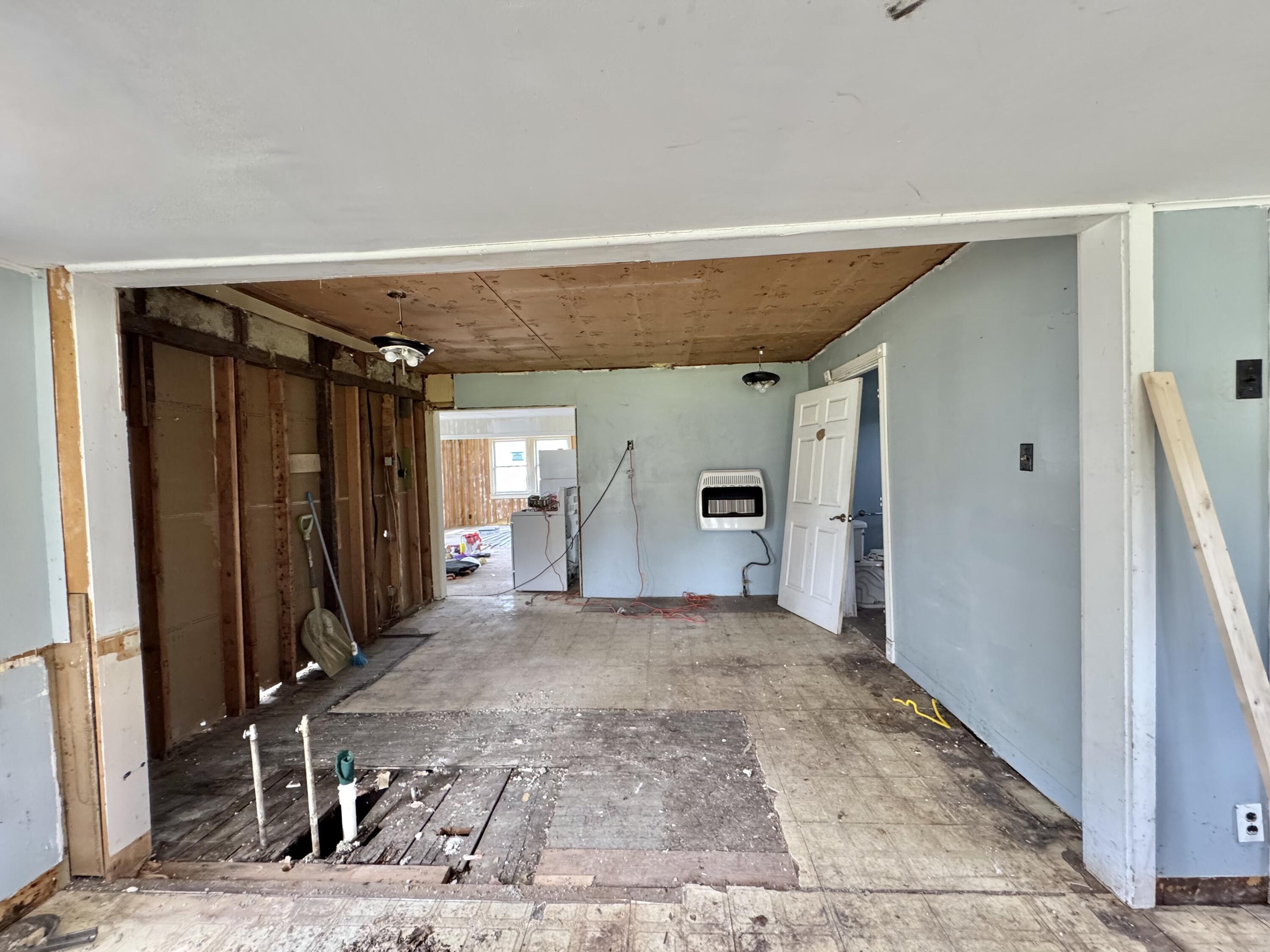2427 MacArthur Road Muskegon, MI 49442 - Photo 8 of 21 Future Kitchen