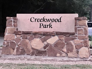 3500 Tangle Brush Drive, Unit 138 Spring, TX 77381 - Photo 27 of 28 Creekwood Park is located a short walk behind the Creekwood Village community; The park offers a pool, tennis courts, and a fishing pond. Welcome home!
