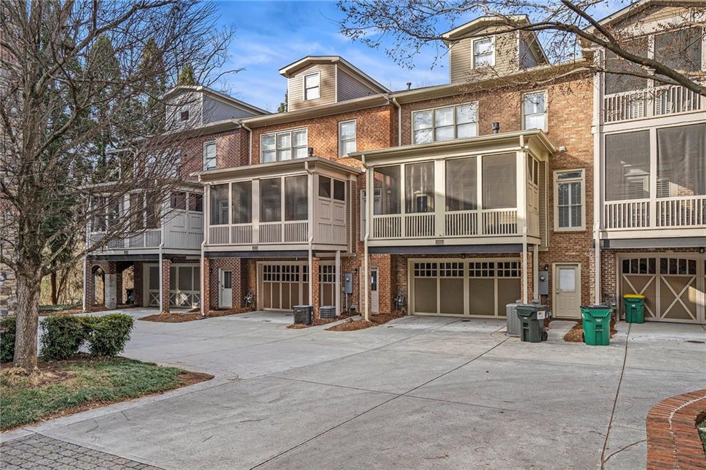 1075 Charles Towne Square Sandy Springs, GA 30328 - Photo 1 of 1 front view of a building