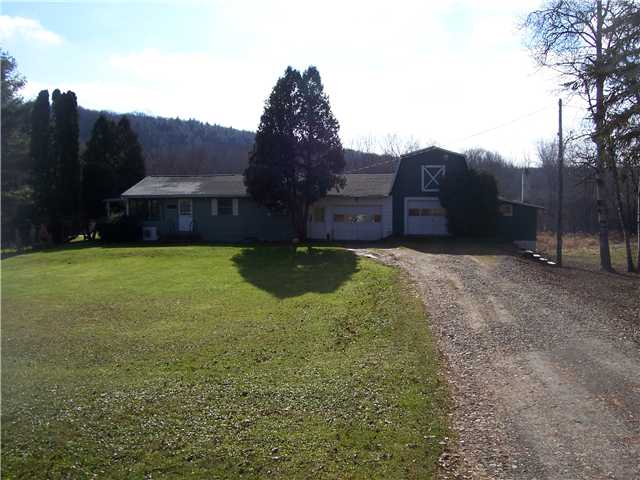 4579 Schneider Road Granger, NY 14735 - Photo 1 of 1 Exterior Front
