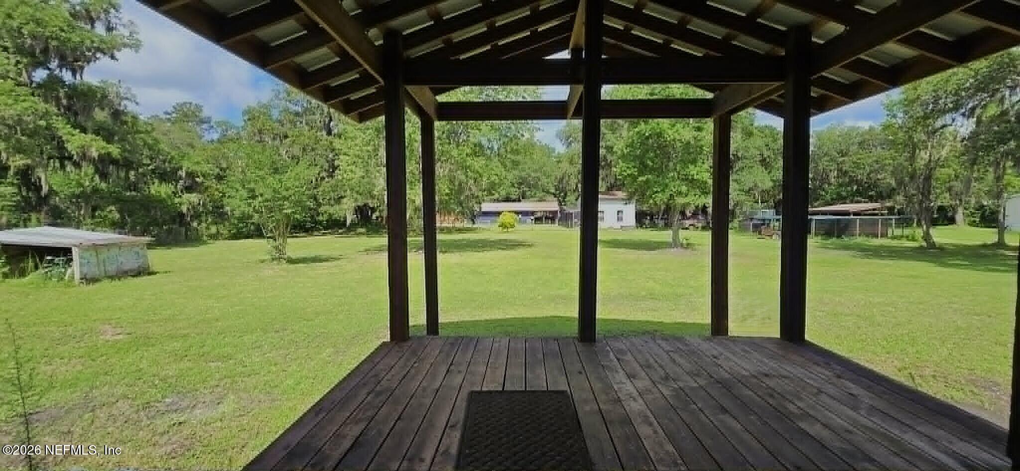 11325 Young Road, Unit # 1 Jacksonville, FL 32218 - Photo 32 of 34 Front porch