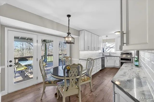 $500,000 | 481 St Thomas Isle Lane, Wildwood, MO 63040