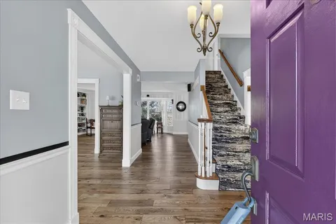 $500,000 | 481 St Thomas Isle Lane, Wildwood, MO 63040