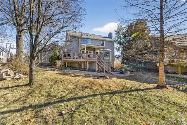 $500,000 | 481 St Thomas Isle Lane, Wildwood, MO 63040