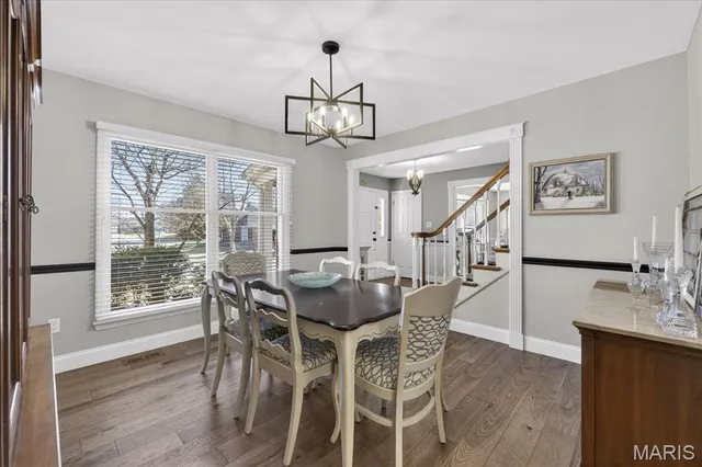 $500,000 | 481 St Thomas Isle Lane, Wildwood, MO 63040