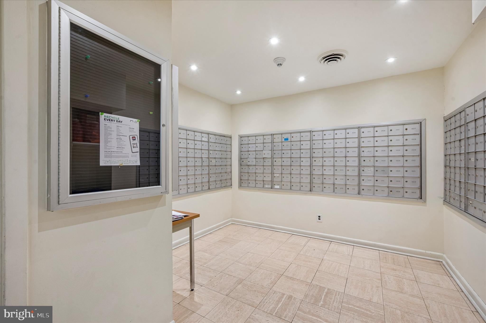 1810 Rittenhouse Square, Unit 2007 Philadelphia, PA 19103 - Photo 4 of 25 a view of an empty room with a window