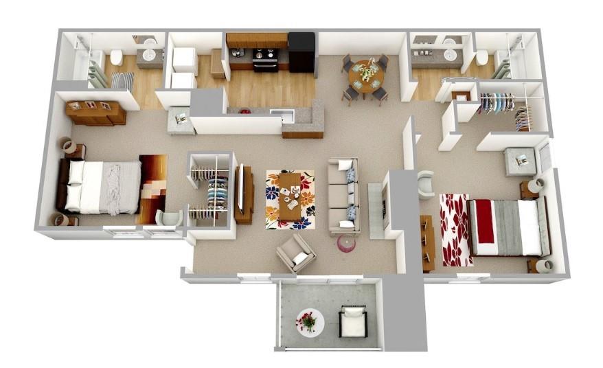 10 Rimington Lane, Unit 211 Decatur, GA 30030 - Photo 13 of 33