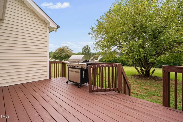 a view of a house with a window