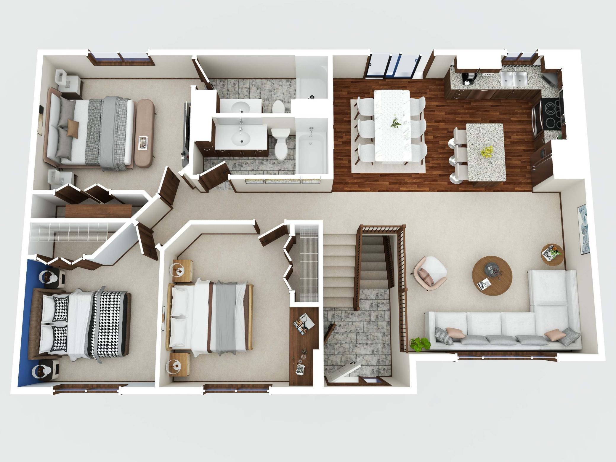 5311 Ridgeway Road Northwest Rochester, MN 55901 - Photo 26 of 34