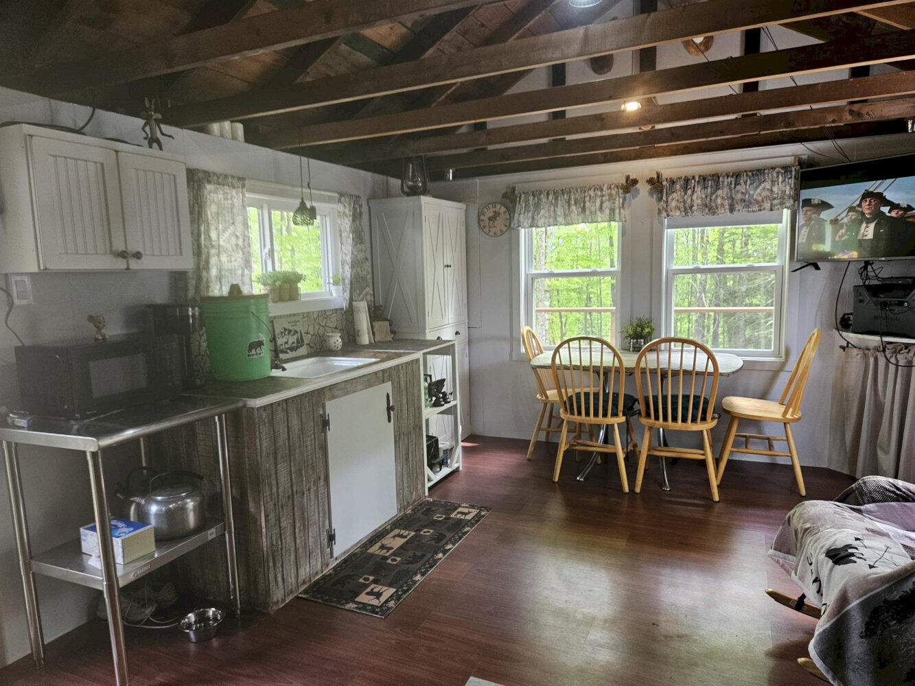 284 Frank Savage Road Bingham, ME 04920 - Photo 11 of 27 20260530_141838_result