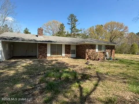 $199,900 | 1332 Walker Road, Terry, MS 39170