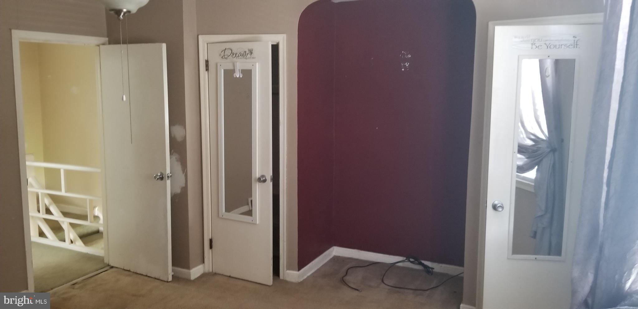 3306 Fordham Road Philadelphia, PA 19114 - Photo 16 of 27 Master Front Bdrm closets