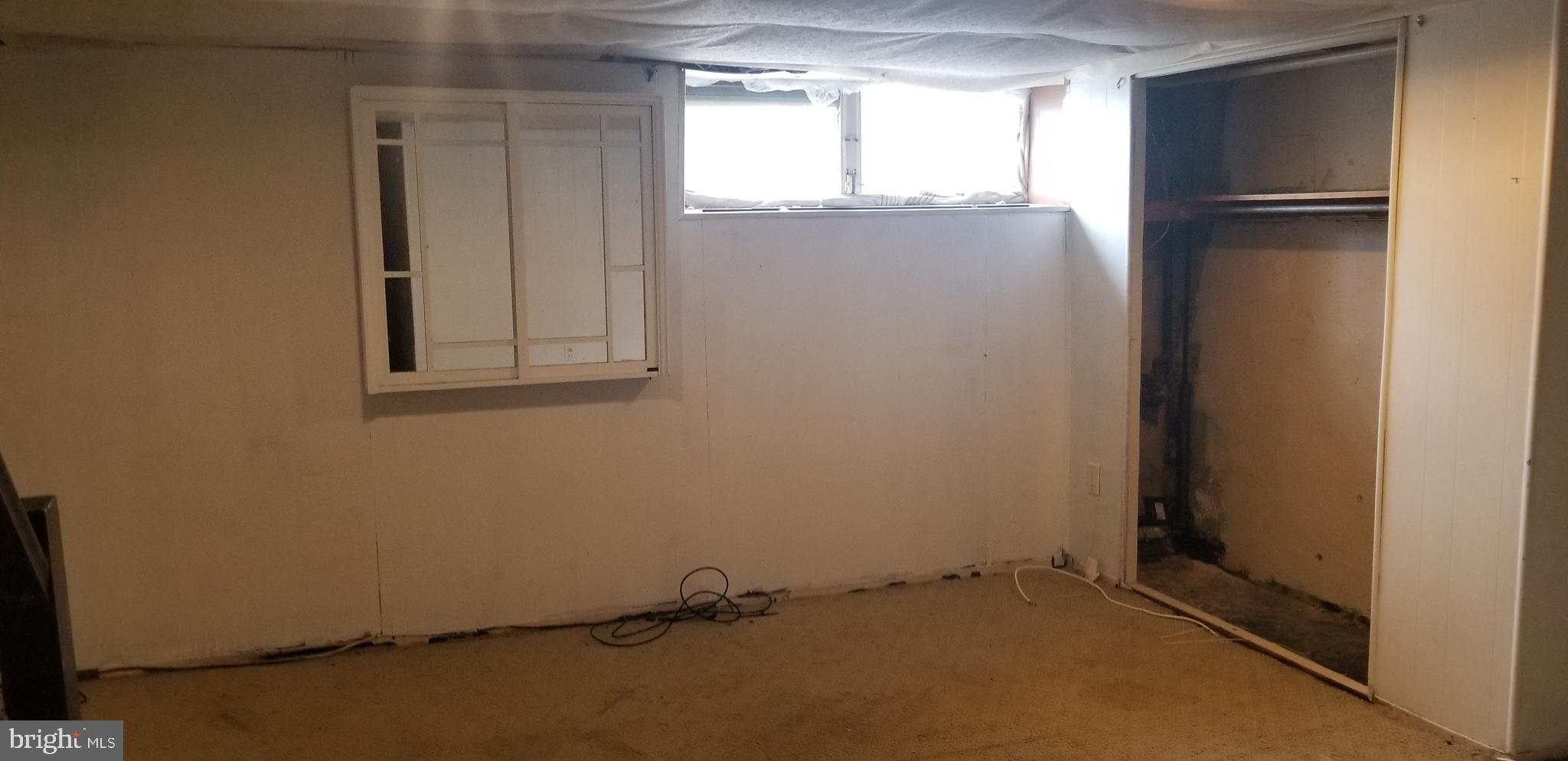 3306 Fordham Road Philadelphia, PA 19114 - Photo 22 of 27 Basement space back to front