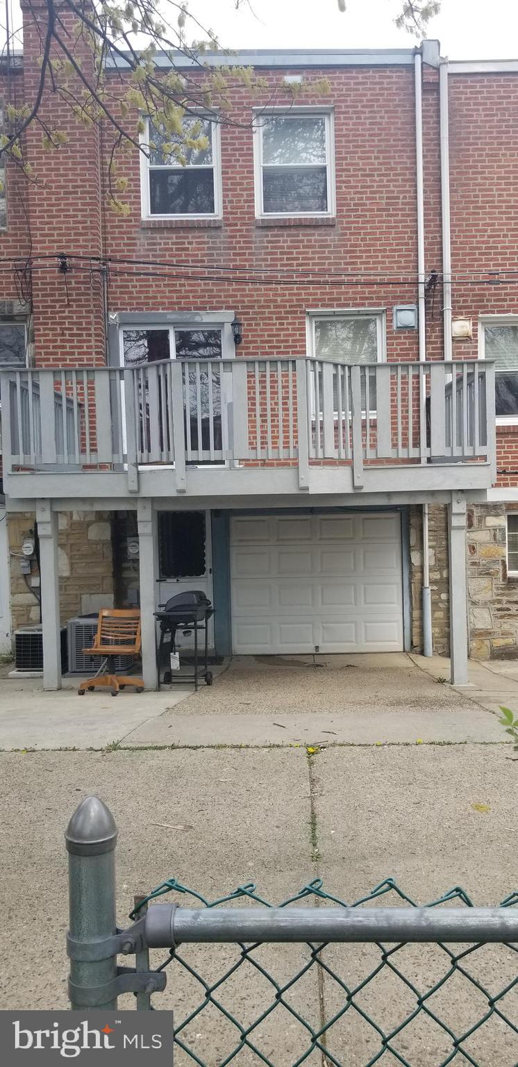3306 Fordham Road Philadelphia, PA 19114 - Photo 27 of 27 Back from the detatched yard in the rear