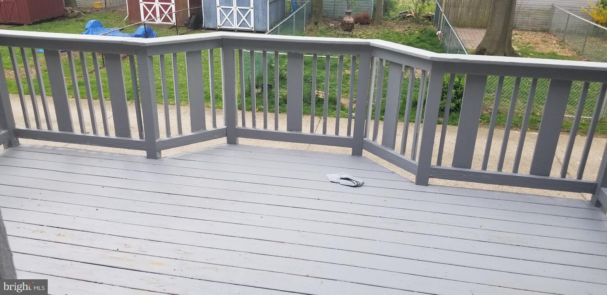 3306 Fordham Road Philadelphia, PA 19114 - Photo 5 of 27 Nice Deck Space!