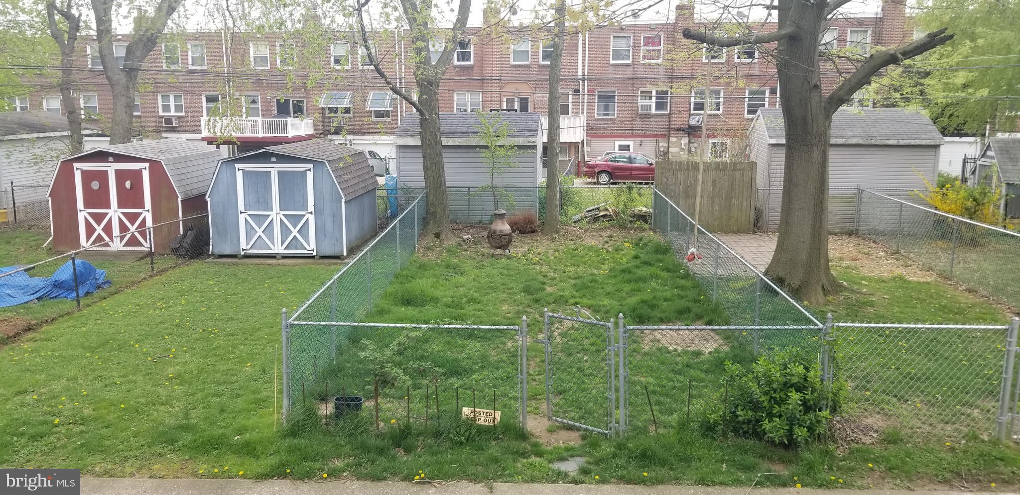 3306 Fordham Road Philadelphia, PA 19114 - Photo 6 of 27 Your Bonus Tract !! Boats, & RV welcome