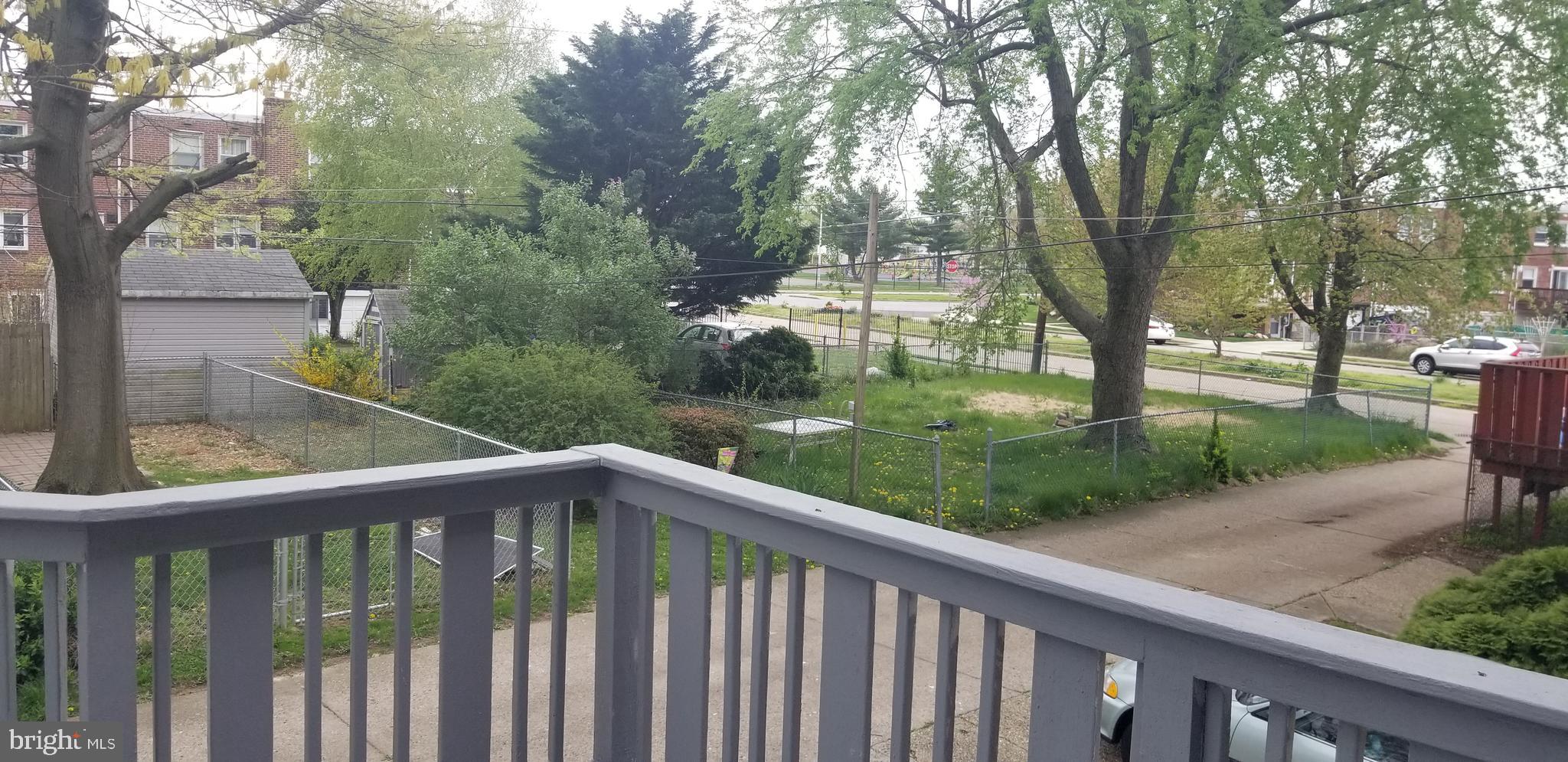 3306 Fordham Road Philadelphia, PA 19114 - Photo 7 of 27 Out on the deck U can check out the playground