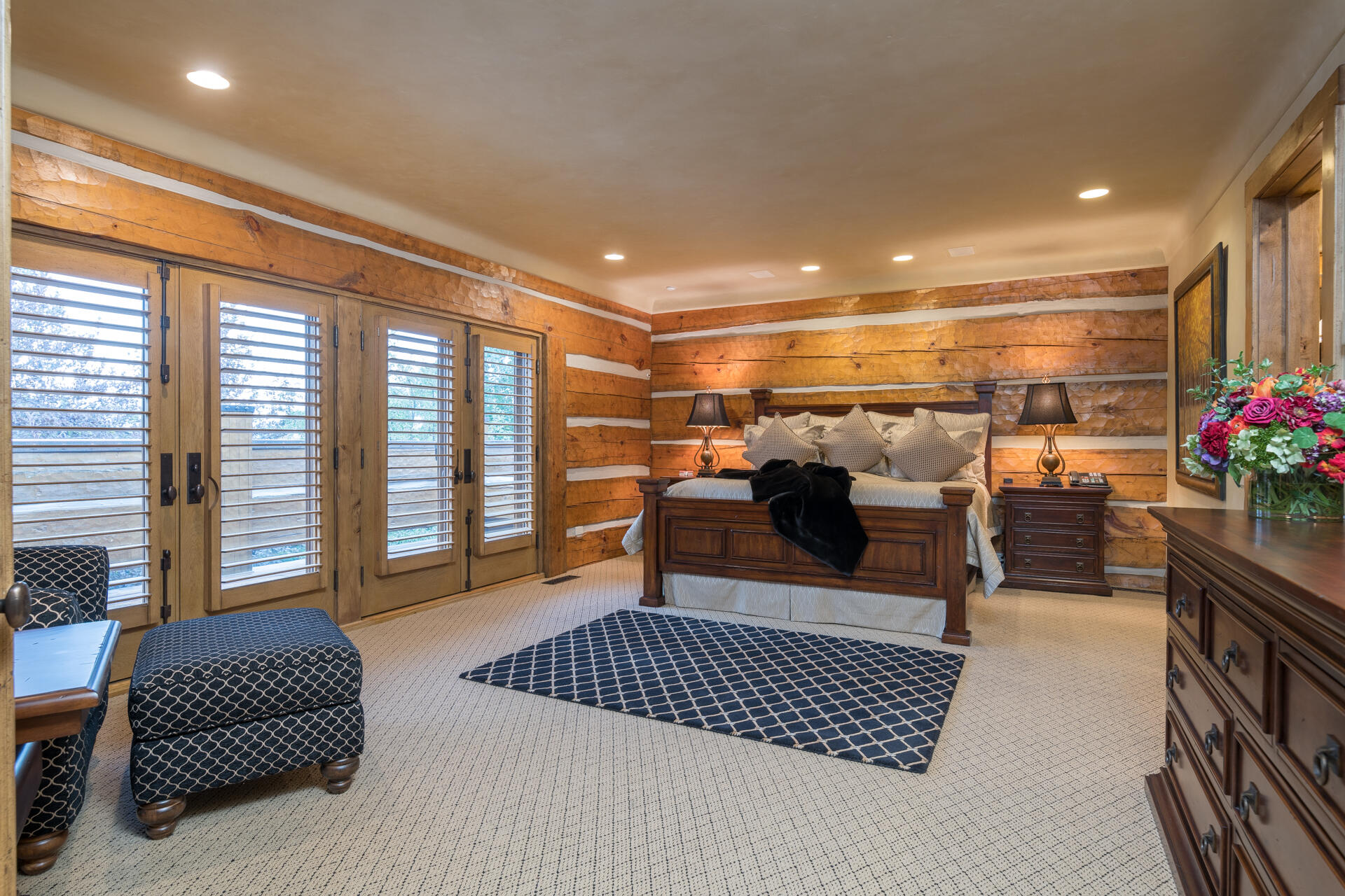 480 Walnut Avenue Ketchum, ID 83340 - Photo 25 of 54 Primary Bedroom