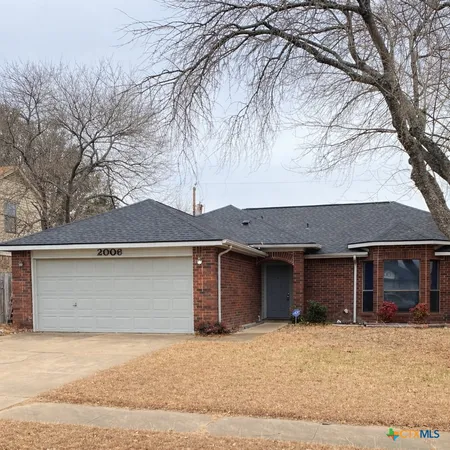 front view of a house