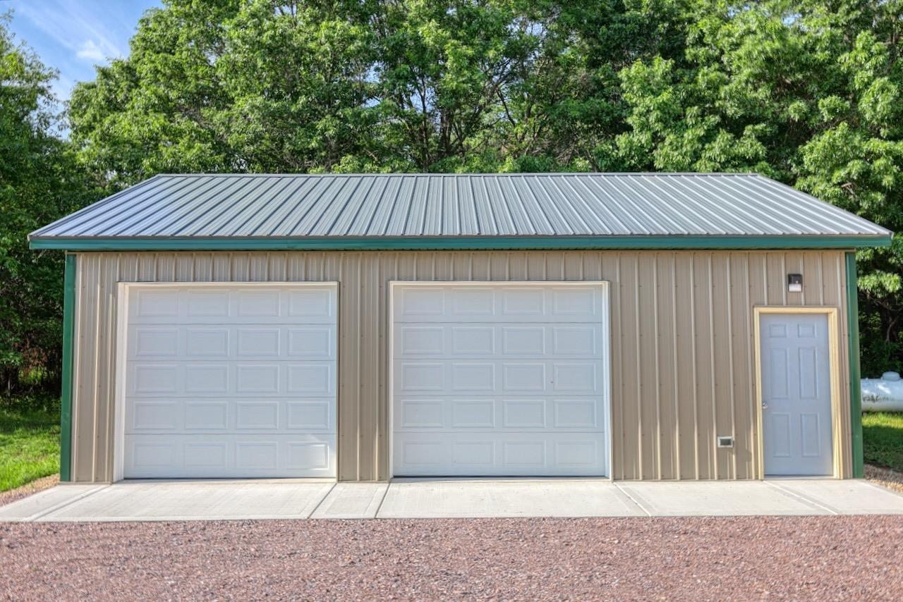 N8502 Schultz Road Portage, WI 53901 - Photo 35 of 56