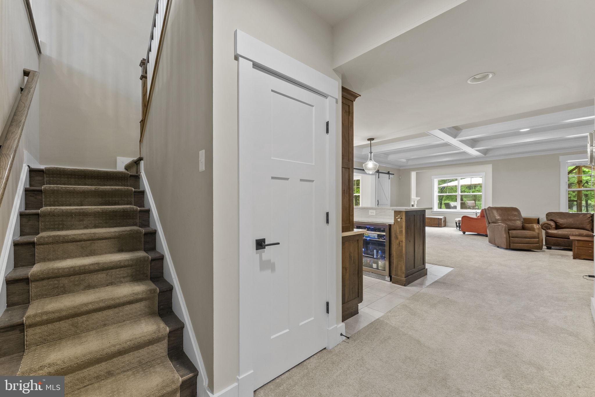 9801 Thoroughbred Road Warrenton, VA 20187 - Photo 63 of 119 Lower level