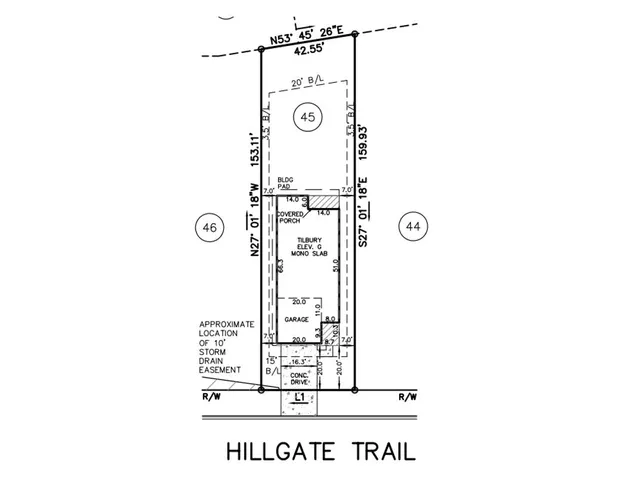 $249,519 | 3129 Hillgate Trail, Boiling Springs, SC 29316