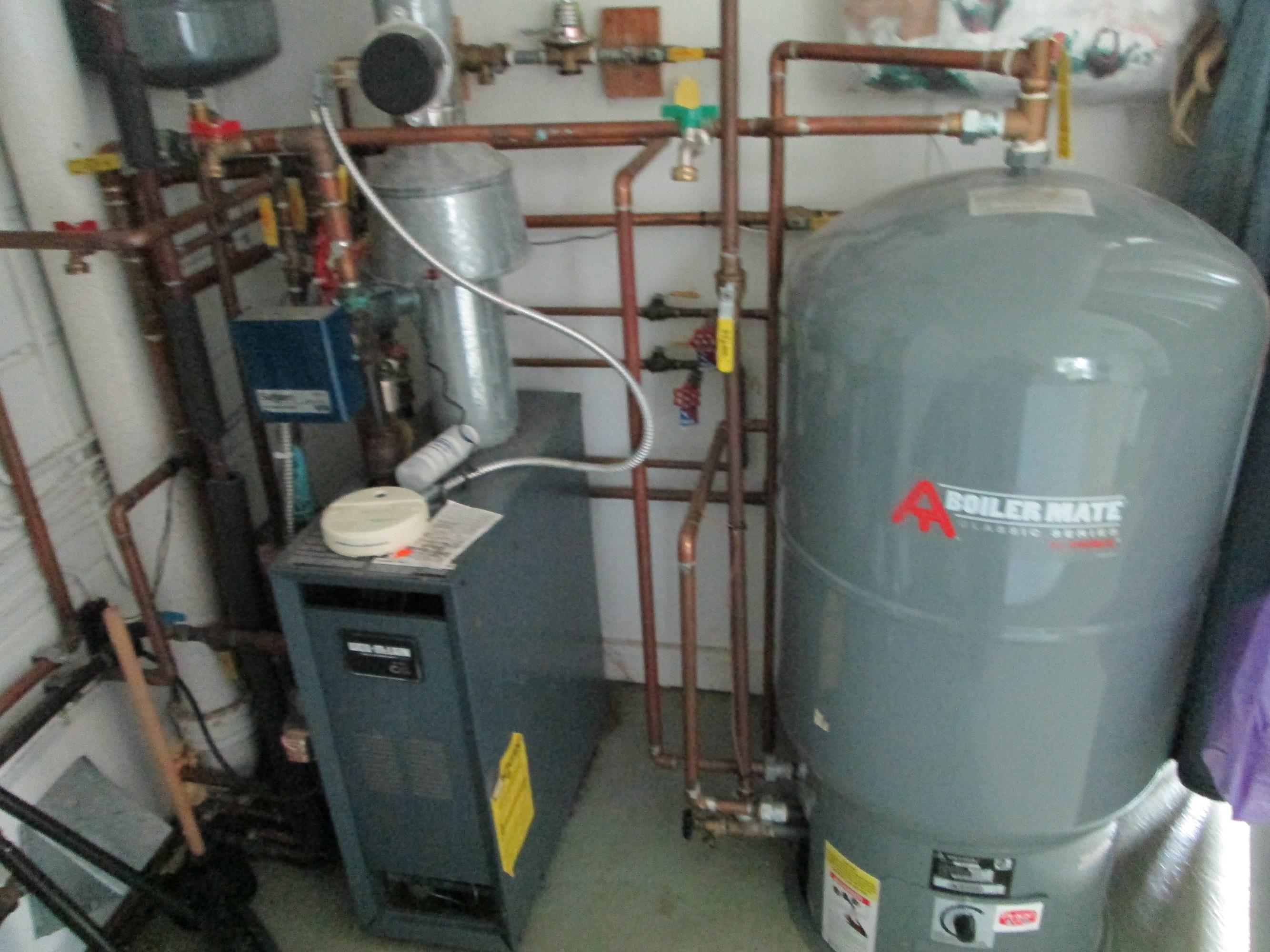 605 Foote Road Cheboygan, MI 49721 - Photo 16 of 35 FURNACE & BOILER