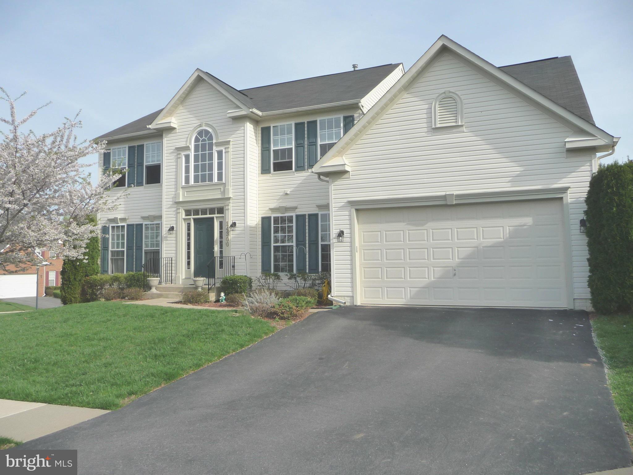 14300 Ashleigh Greene Road Boyds, MD 20841 - Photo 1 of 30 Exterior (Front)
