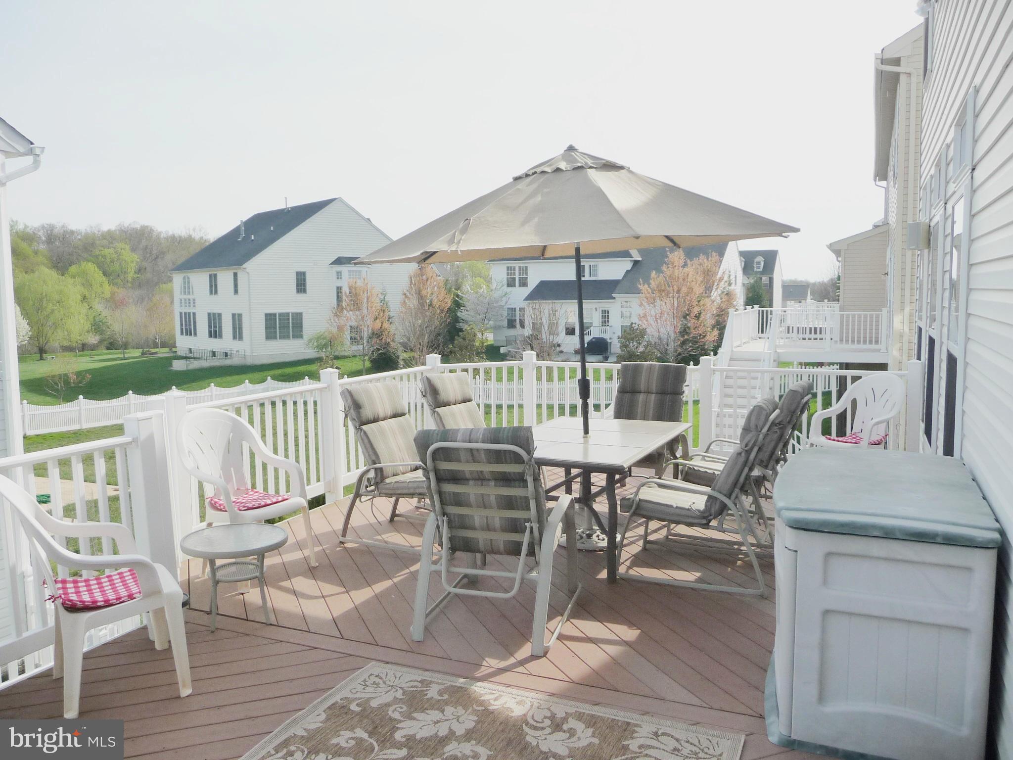 14300 Ashleigh Greene Road Boyds, MD 20841 - Photo 11 of 30 Trex Deck