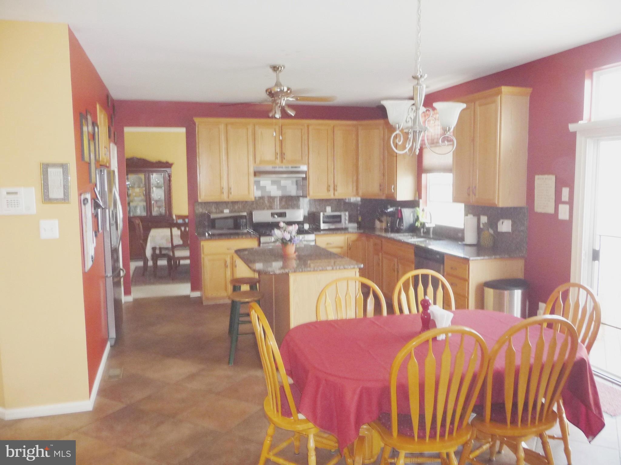 14300 Ashleigh Greene Road Boyds, MD 20841 - Photo 9 of 30 Kitchen