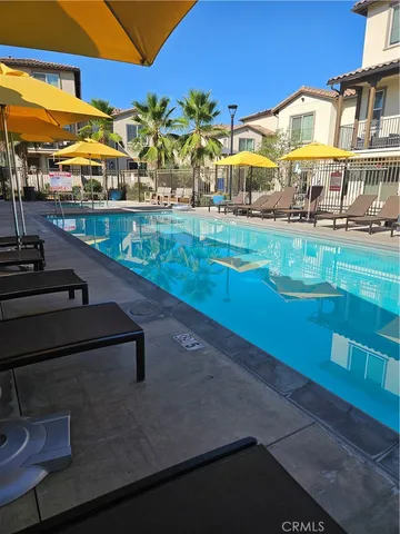 a view of a building with street view