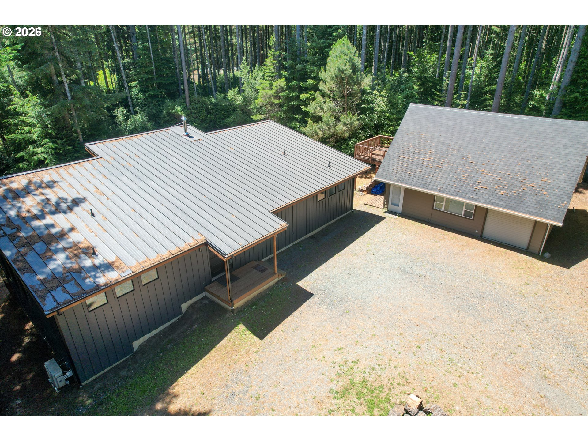 59492 Seven Devils Road Bandon, OR 97411 - Photo 5 of 48 a view of a terrace