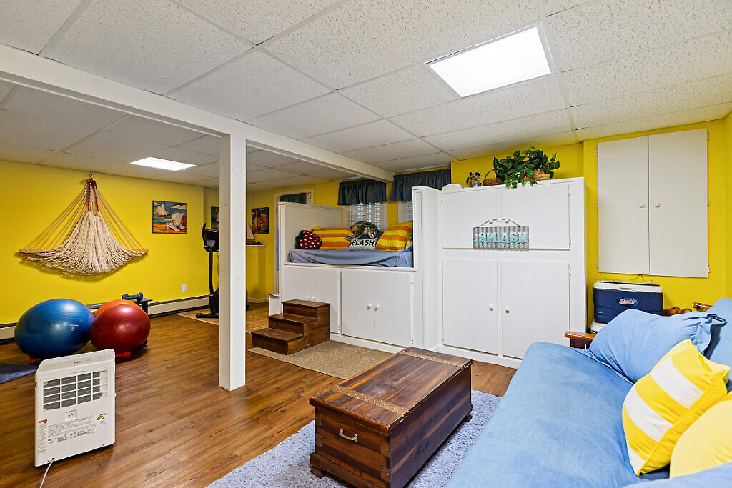 40 Pheasant Run Road Belgrade, ME 04917 - Photo 43 of 45 Finished basement