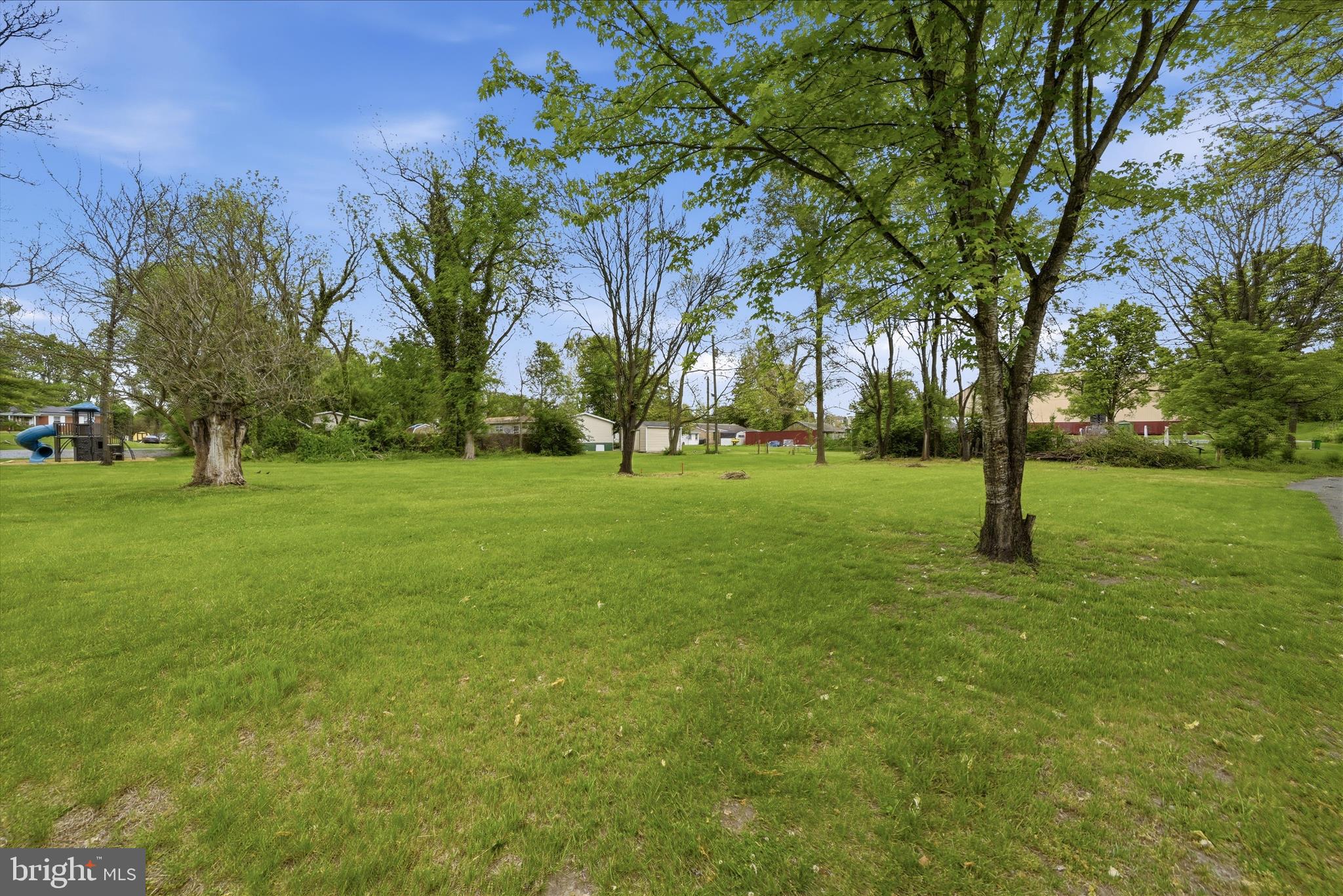 415 McDonald Street Ranson, WV 25438 - Photo 2 of 16 a grassy field with some trees