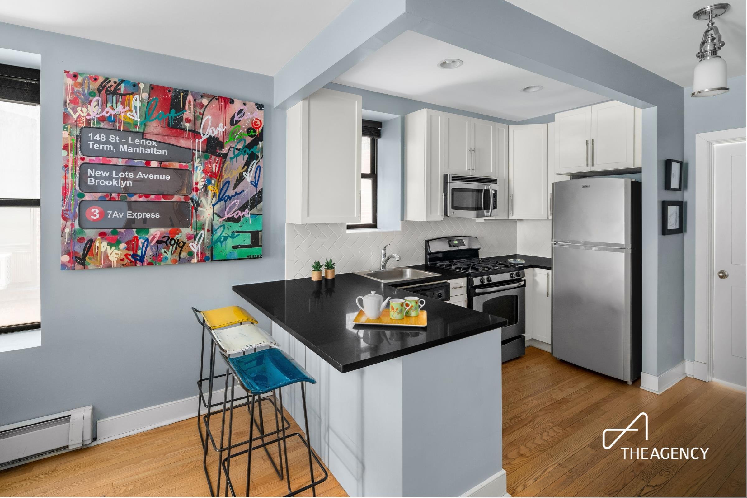 305 West 150th St Unit 210  
