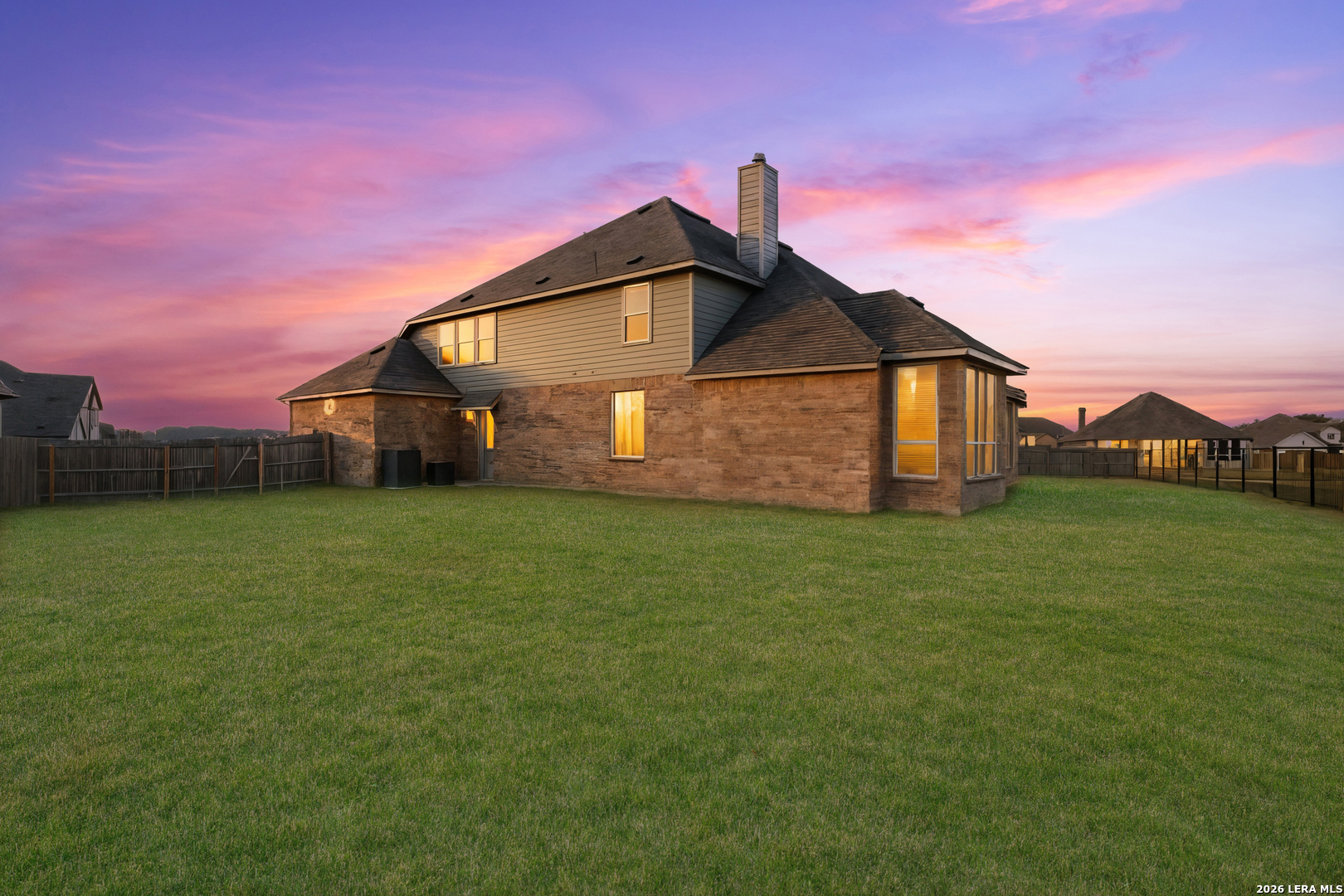 3018 Daplyn Bulverde, TX 78163 - Photo 36 of 36 a front view of a house with garden