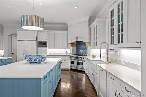 $12,500,000 | 26 Cherry Hills Park Drive, Cherry Hills Village, CO 80113