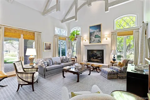 $12,500,000 | 26 Cherry Hills Park Drive, Cherry Hills Village, CO 80113