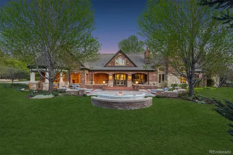 $12,500,000 | 26 Cherry Hills Park Drive, Cherry Hills Village, CO 80113